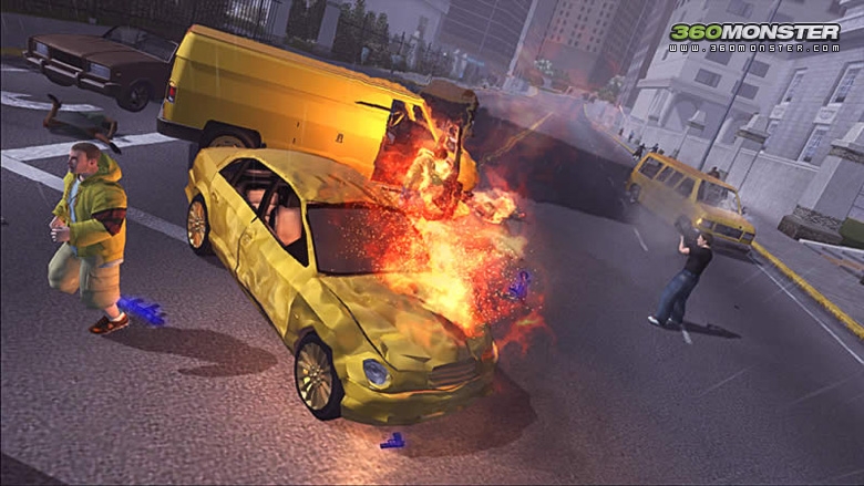 Saints Row blasted with a date