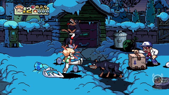 Scott-Pilgrim-Vs.-The-World-The-Game-Review Scott Pilgrim Vs. The World: The Game Review