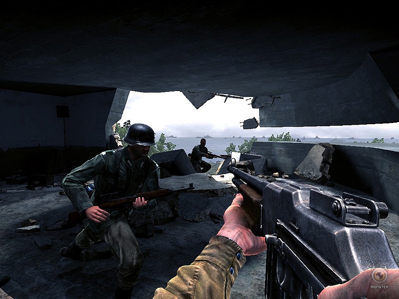 Screens: Medal Of Honor Airborne