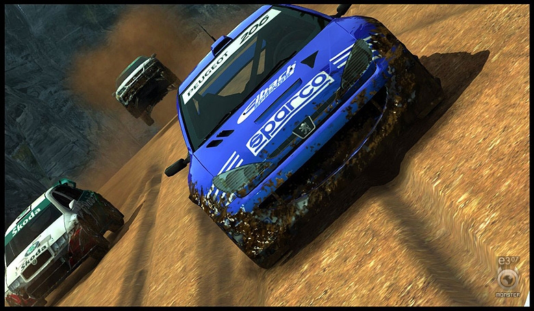 Screenshots-Sega-Rally-Revo Screenshots: Sega Rally Revo