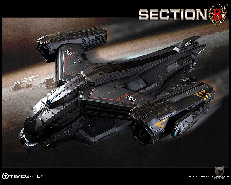 Section 8 (360) Review