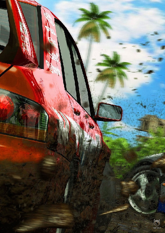 Sega Rally Demo's Coming Soon [Update]