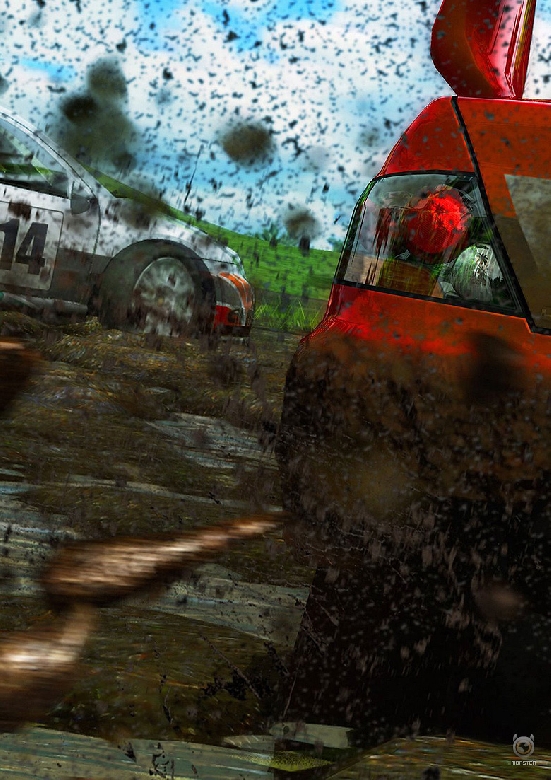 Sega Rally Preview