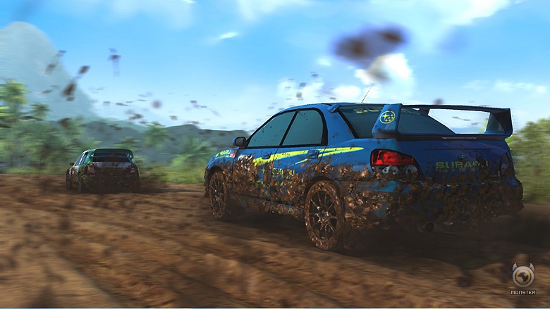 Sega Rally Review