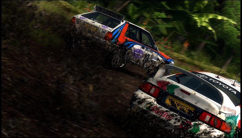 Sega Rally Revo Preview