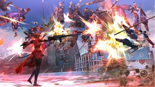 Sengoku-Basara-Samurai-Heroes-Review Sengoku Basara: Samurai Heroes Review