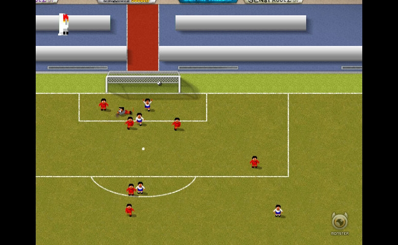 Sensible-World-of-Soccer-First-Screens Sensible World of Soccer First Screens