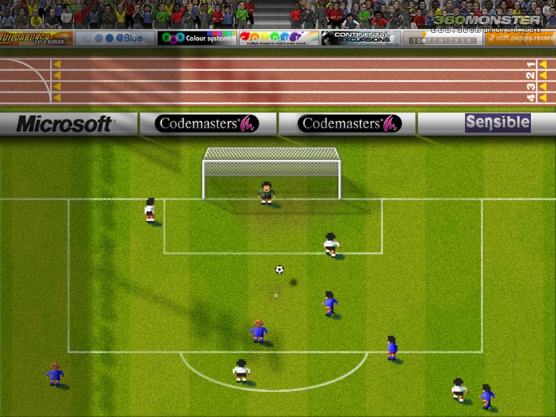 Sensible World of Soccer Preview