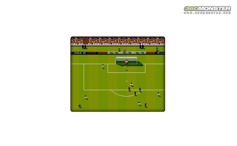 Sensible World of Soccer Q&A
