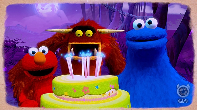 Sesame Street: Once Upon A Monster Review