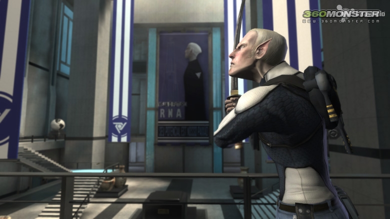 Shadowrun machinima series available on Marketplace
