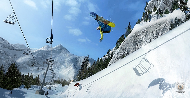 Shaun-White-Snowboarding Shaun White Snowboarding