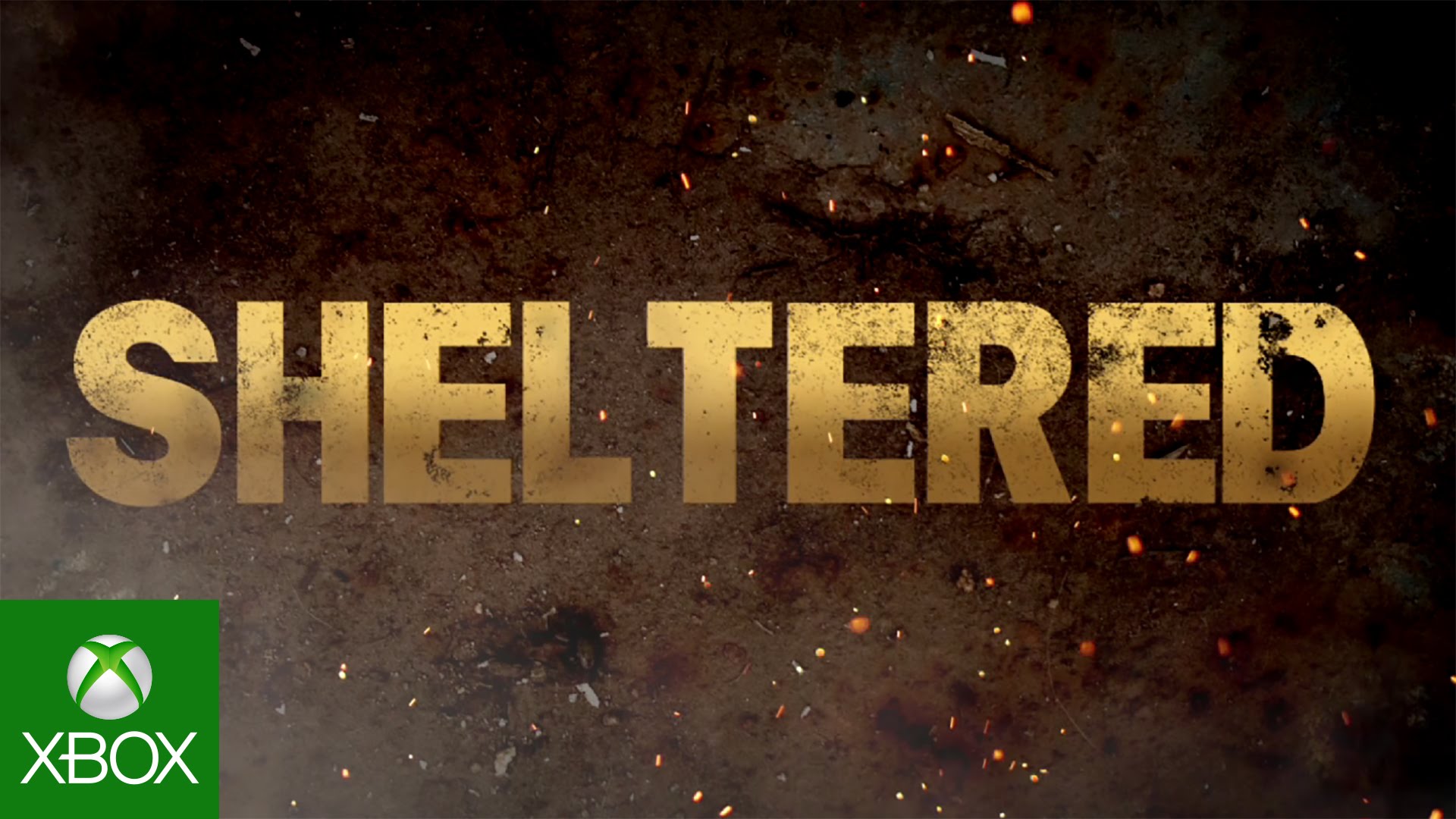 Sheltered-Announcement-Trailer Sheltered - Announcement Trailer