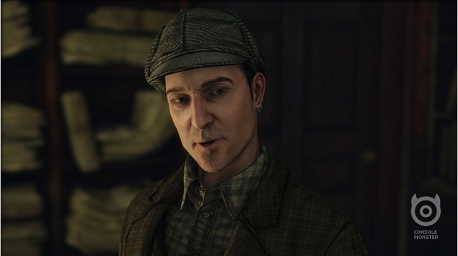 Sherlock Holmes: Crimes and Punishments Review