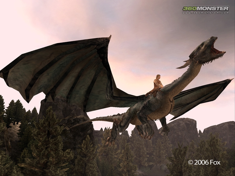 Sierra Reveal Eragon Cast