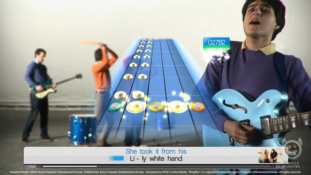SingStar-Guitar-Review SingStar Guitar Review