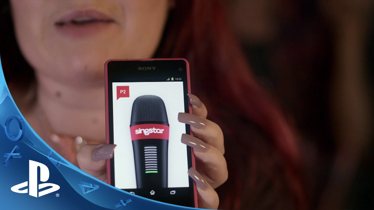 SingStar - Launch Trailer