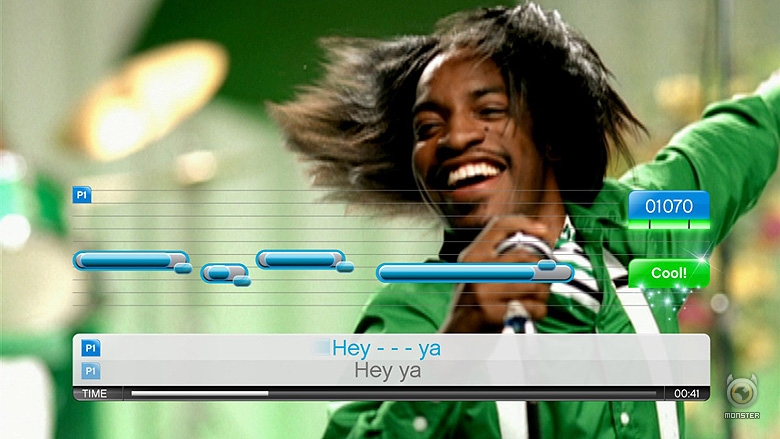 SingStar's most downloaded - July