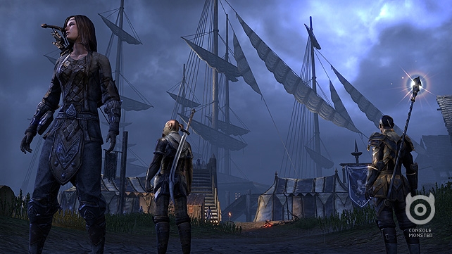 Six month delay suspected for console versions of Elder Scrolls Online