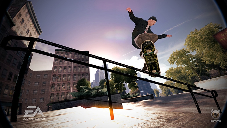 Skate-2-PS3-Review Skate 2 (PS3) Review