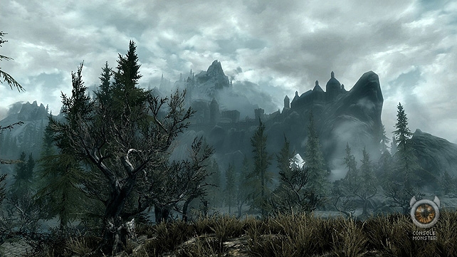 Skyrim - Dawnguard beta begins