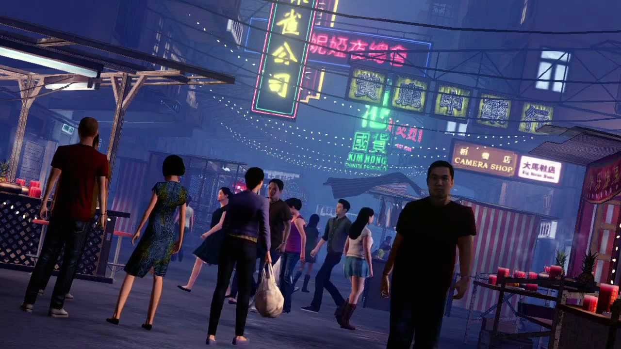 Sleeping-Dogs-Nightmare-in-Northpoint-DLC-Trailer Sleeping Dogs - Nightmare in Northpoint DLC Trailer