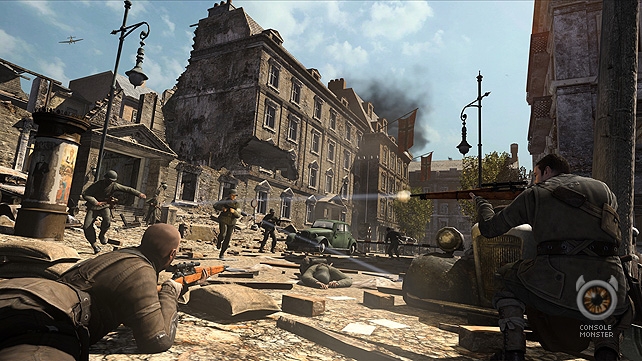 Sniper Elite Multiplayer DLC for Free