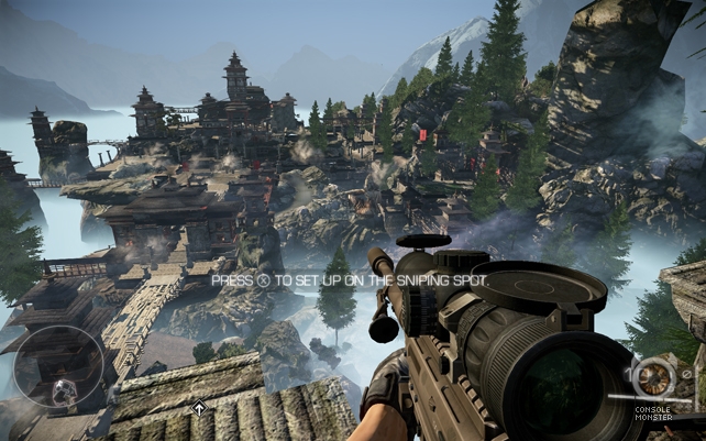Sniper: Ghost Warrior 2 Review