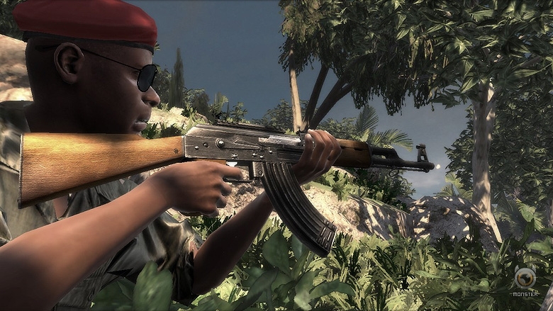 Soldier of Fortune Payback