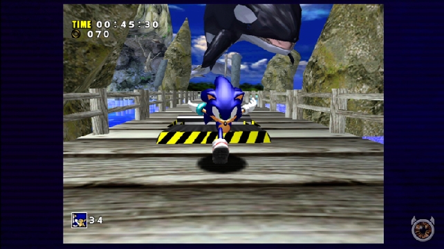 Sonic-Adventure Sonic Adventure