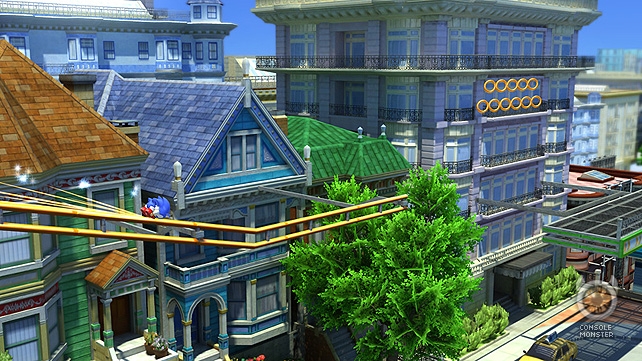Sonic Generations Review