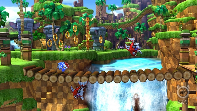 Sonic Generations - Video Review