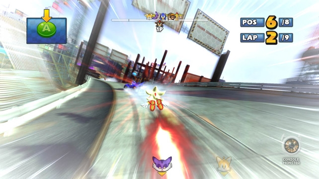 Sonic-SEGA-All-Stars-Racing-Transformed-@-Games-Britannia-2012-Video-Special Sonic & SEGA All-Stars Racing Transformed @ Games Britannia 2012 Video Special