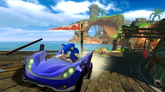 Sonic-SEGA-Racing-demo-out-today Sonic & SEGA Racing demo out today
