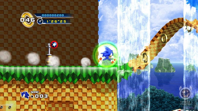 Sonic The Hedgehog 4 Episode 1