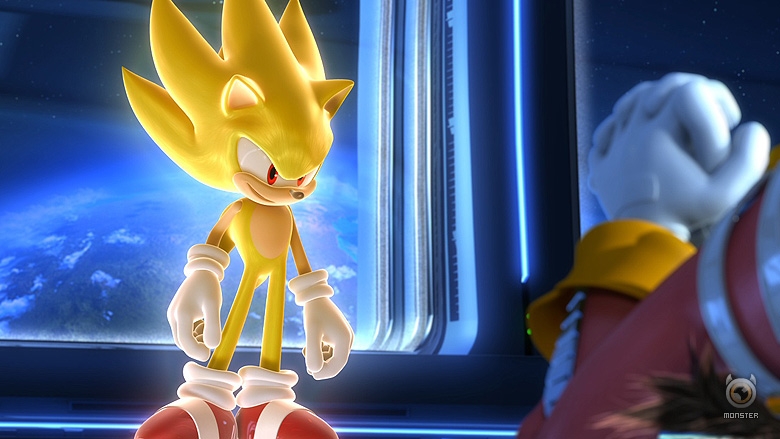 Sonic Unleashed Review