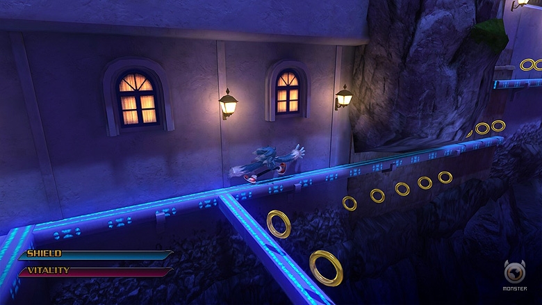 Sonic Unleashed demo now available