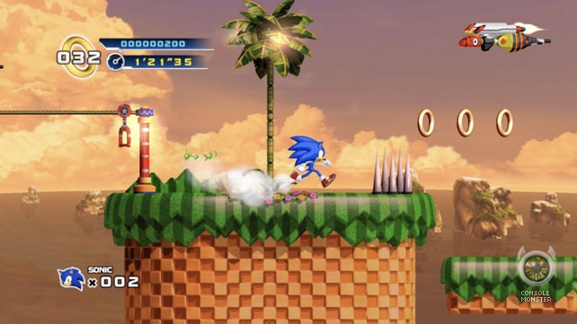 Sonic-the-Hedgehog-4-Episode-1-voted-worst-Sonic-game Sonic the Hedgehog 4: Episode 1 voted worst Sonic game