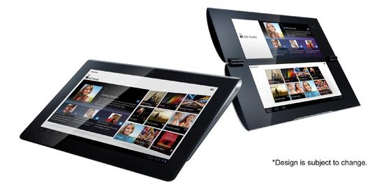Sony Unveils First PlayStation Certified Tablet