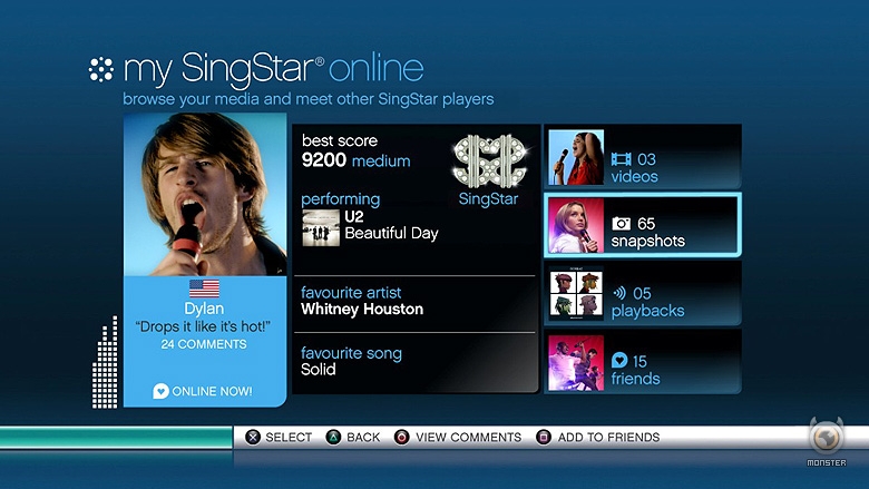 Sony to merge UK/US SingStores - future releases universal