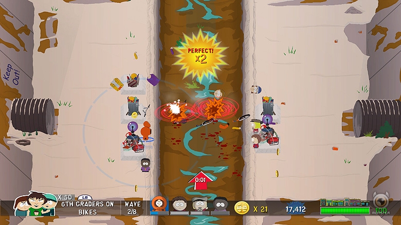 South Park: Let's Go Tower Defense Play!