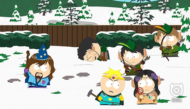 South Park RPG release date tweaked to 7th March