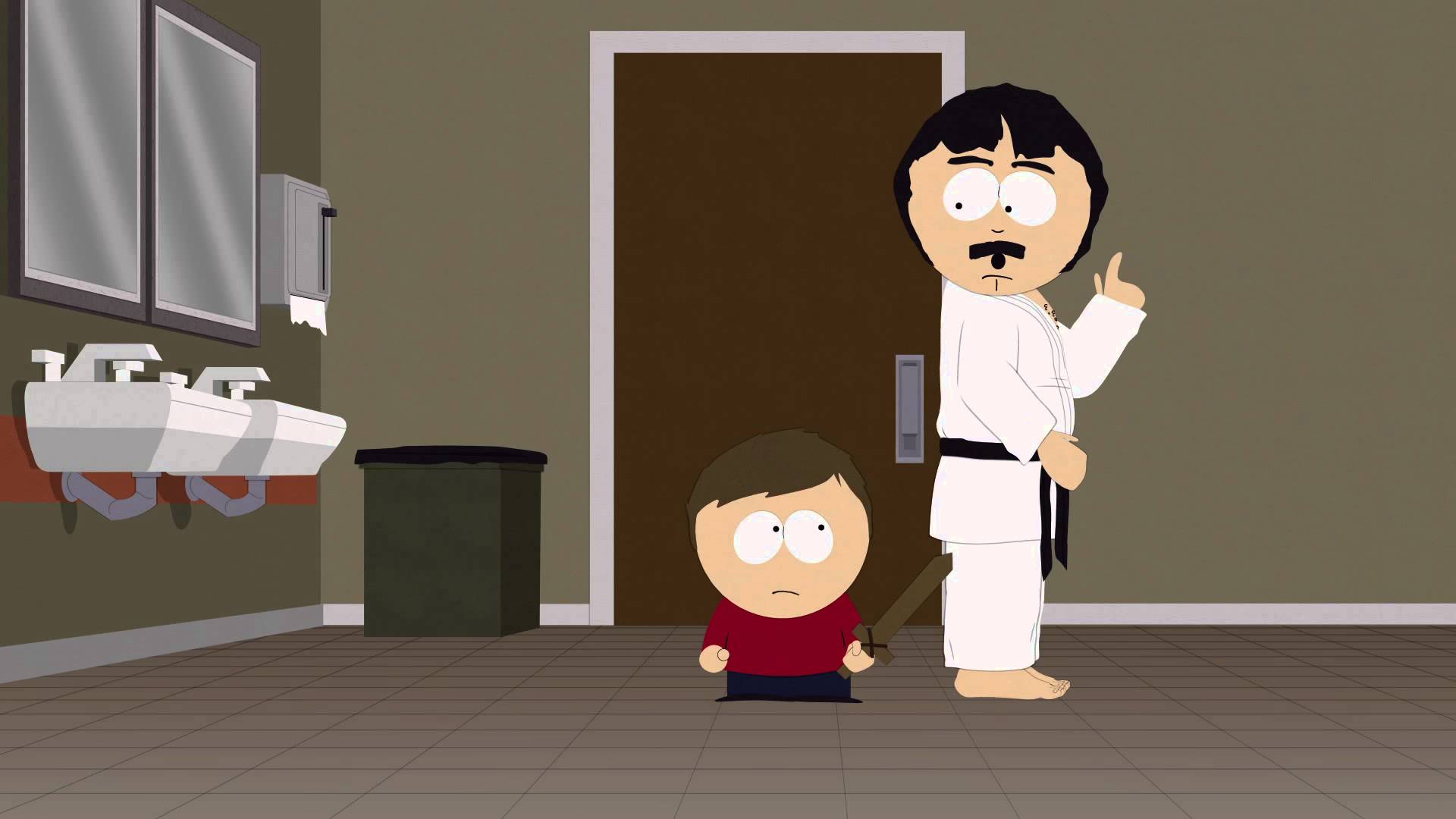 South Park The Stick of Truth - E3 2013 Trailer