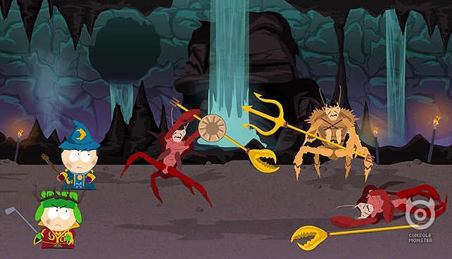 South Park: The Stick of Truth - world's most inappropriate video game?