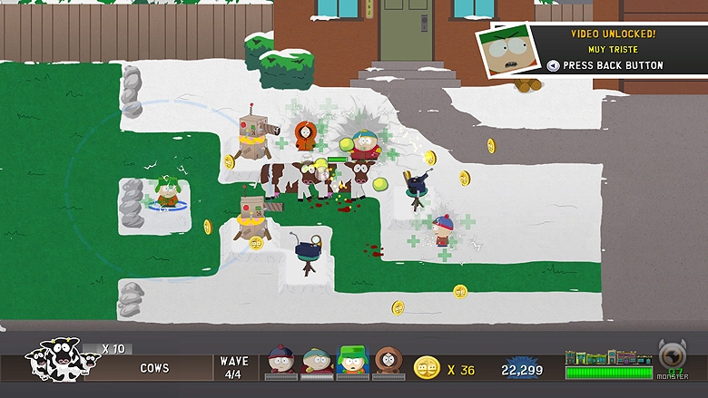 South Park launch trailer