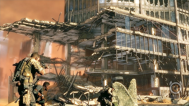 Spec Ops:The Line Review