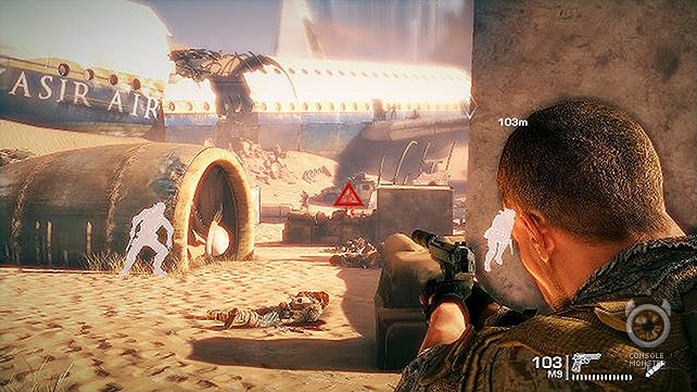Spec-OpsThe-Line-The-Journey Spec Ops:The Line - The Journey