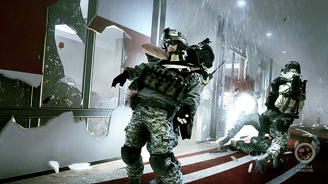 Spectacular-Battlefield-3-Multiplayer-Footage Spectacular Battlefield 3 Multiplayer Footage