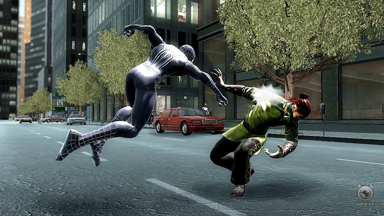 Spider-Man 3 Website Launches
