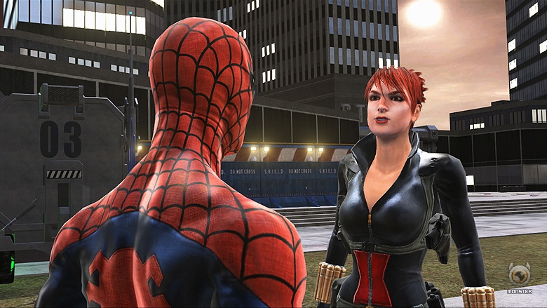 Spiderman: Web of Shadows Review